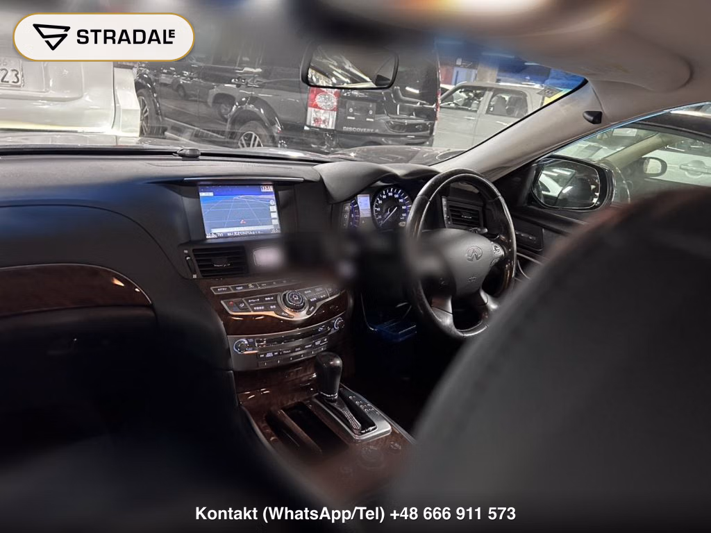 NISSAN FUGA 250VIP, miniaturka 8
