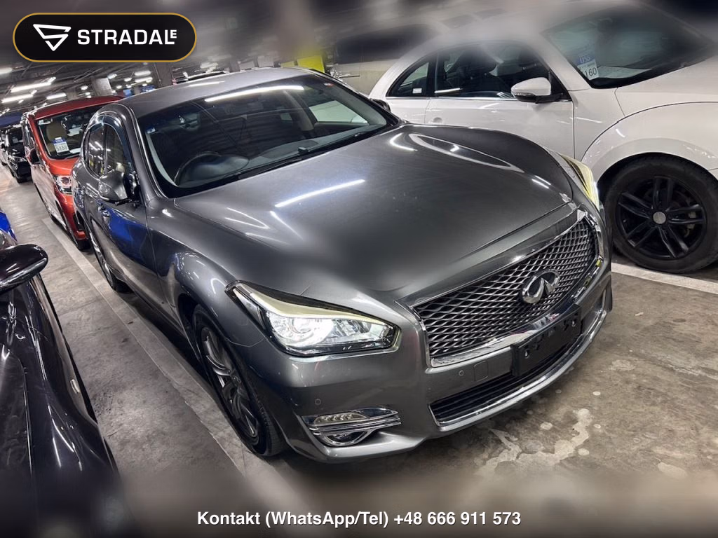 NISSAN FUGA 250VIP, miniaturka 10