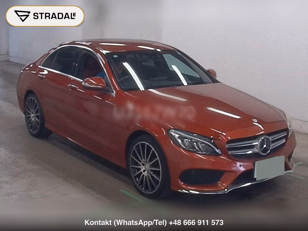 MERCEDES BENZ C-CLASS 4D OTHERS, miniaturka 2