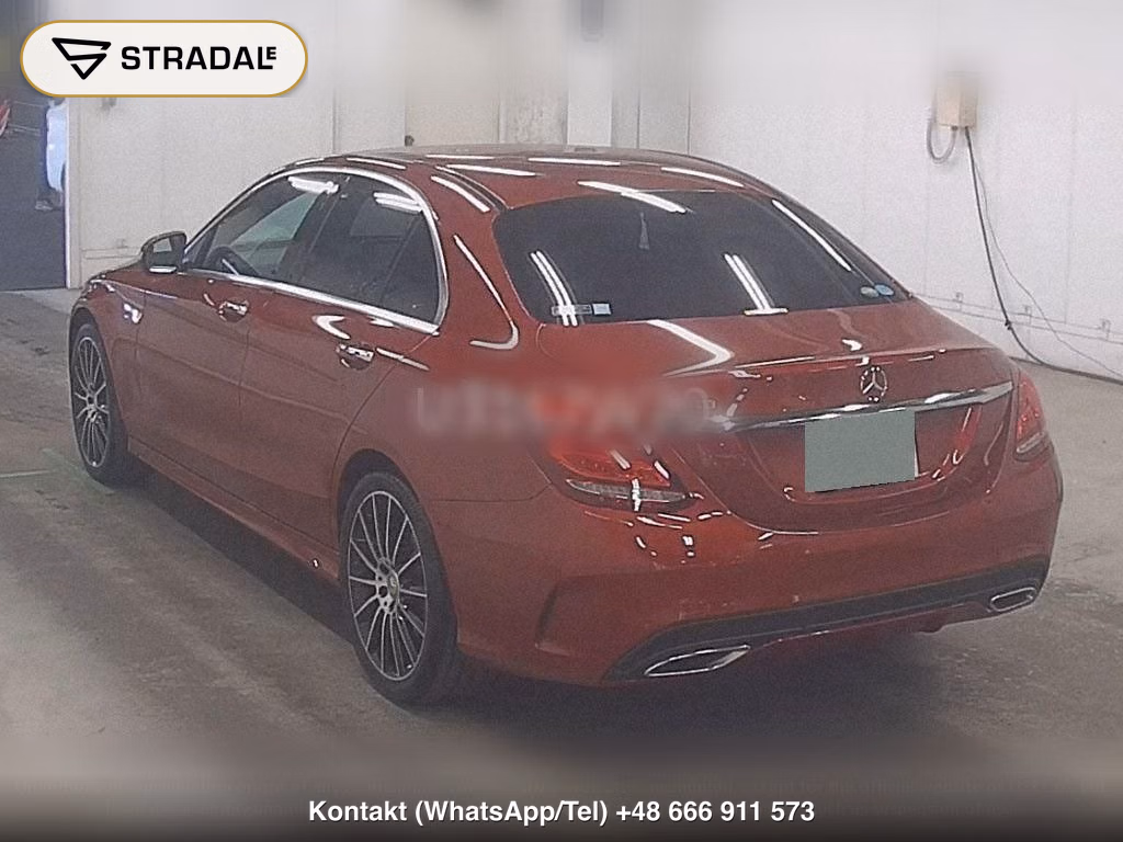 MERCEDES BENZ C-CLASS 4D OTHERS, miniaturka 3