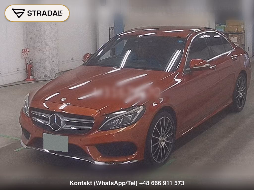 MERCEDES BENZ C-CLASS 4D OTHERS, miniaturka 5
