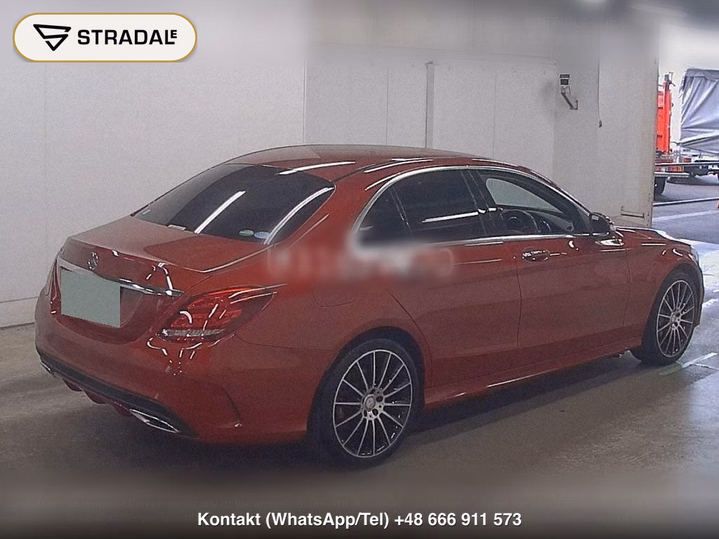 MERCEDES BENZ C-CLASS 4D OTHERS, miniaturka 6