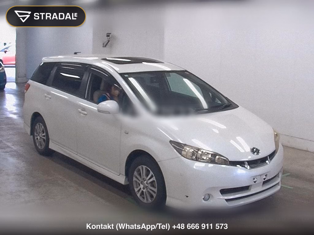 TOYOTA WISH 1.8S, miniaturka 2