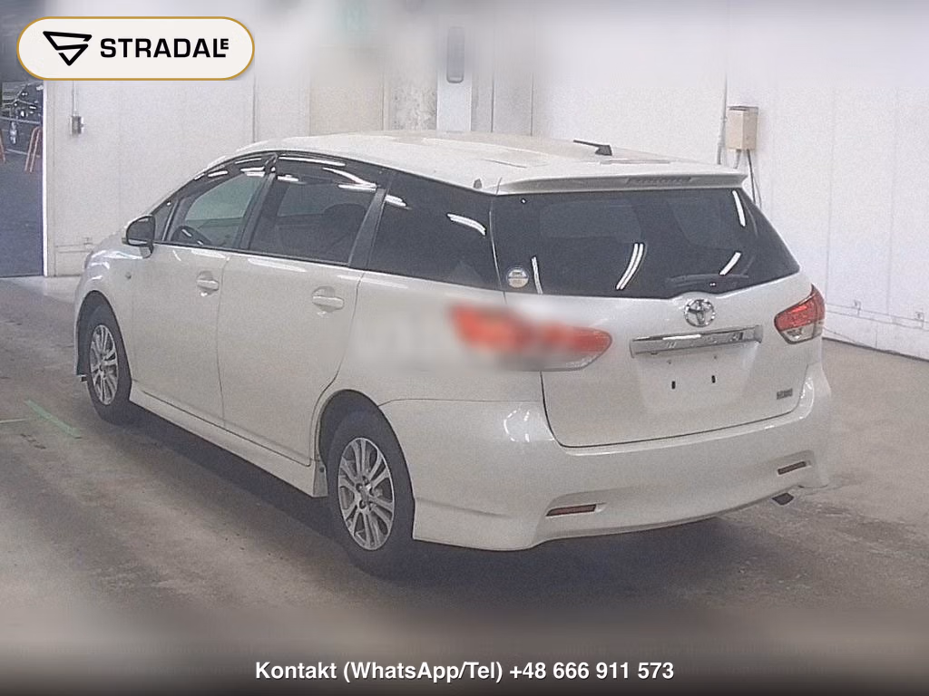 TOYOTA WISH 1.8S, miniaturka 3