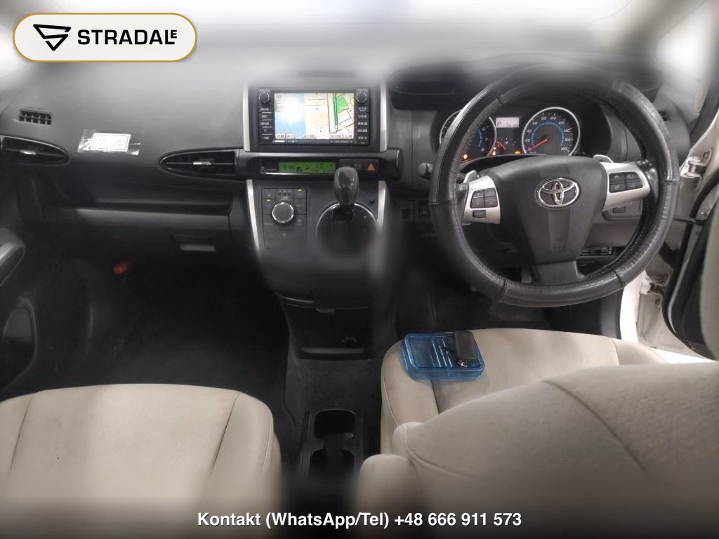 TOYOTA WISH 1.8S, miniaturka 4