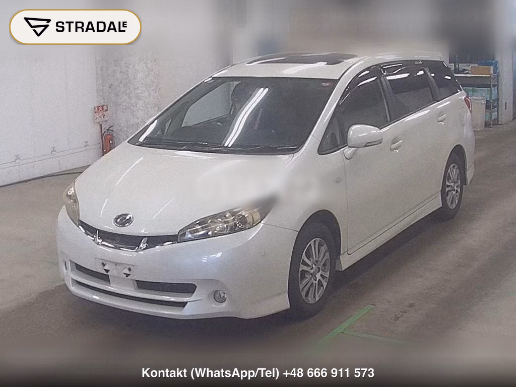 TOYOTA WISH 1.8S, miniaturka 5