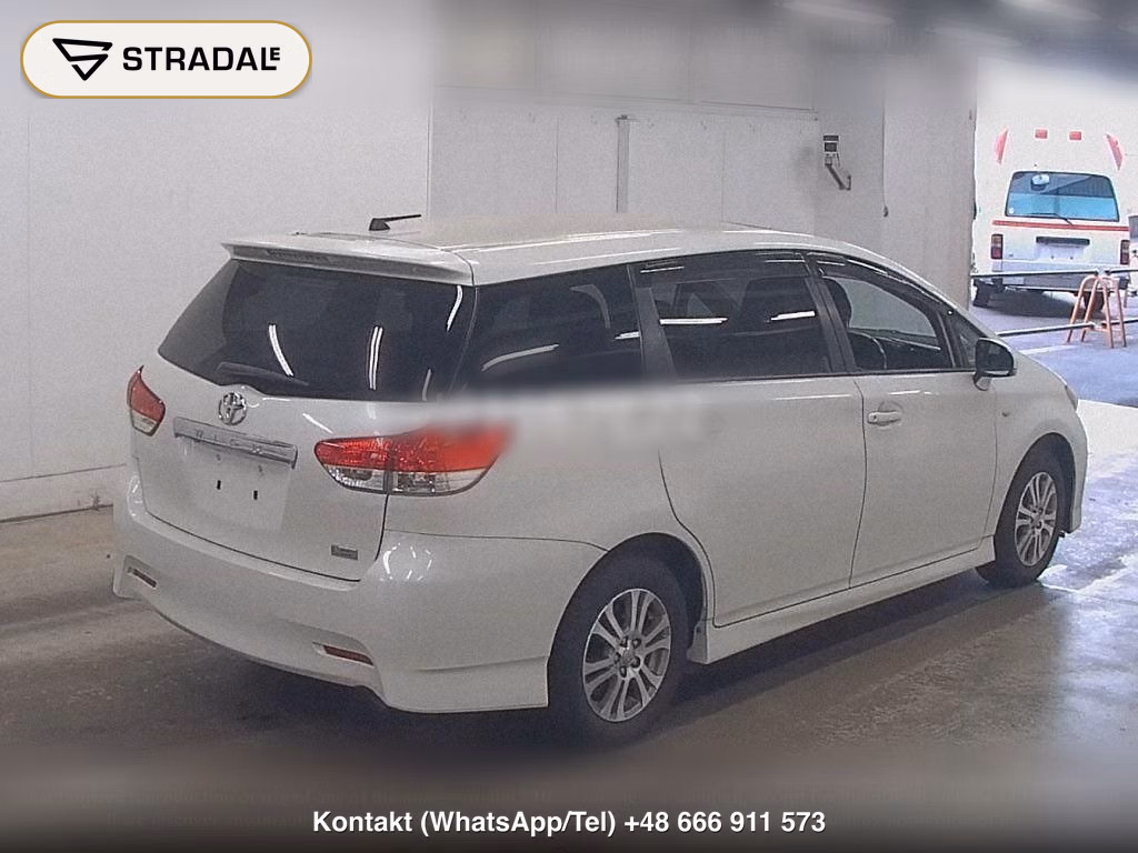 TOYOTA WISH 1.8S, miniaturka 6