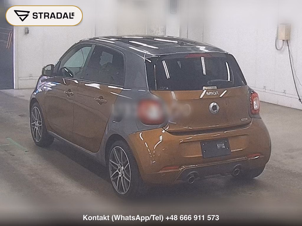 MCC SMART FOR FOUR BRABUS EXCLUSIVE, miniaturka 3