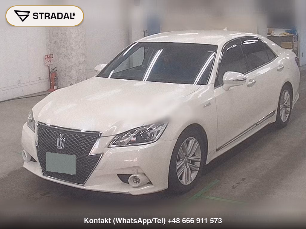 TOYOTA CROWN HYBRID ATHLETE S, miniaturka 5