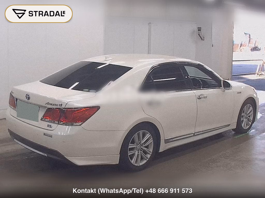 TOYOTA CROWN HYBRID ATHLETE S, miniaturka 6