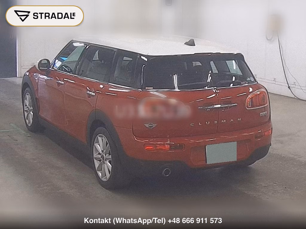 MINI MINI WG COOPER CLUBMAN, miniaturka 3