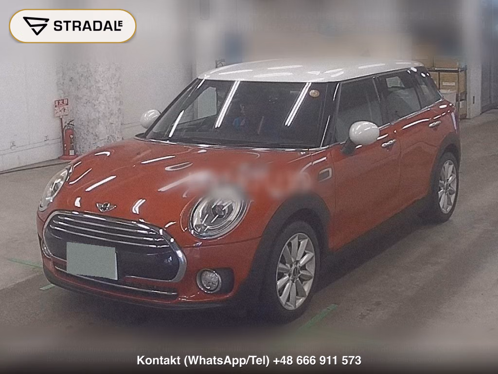 MINI MINI WG COOPER CLUBMAN, miniaturka 5