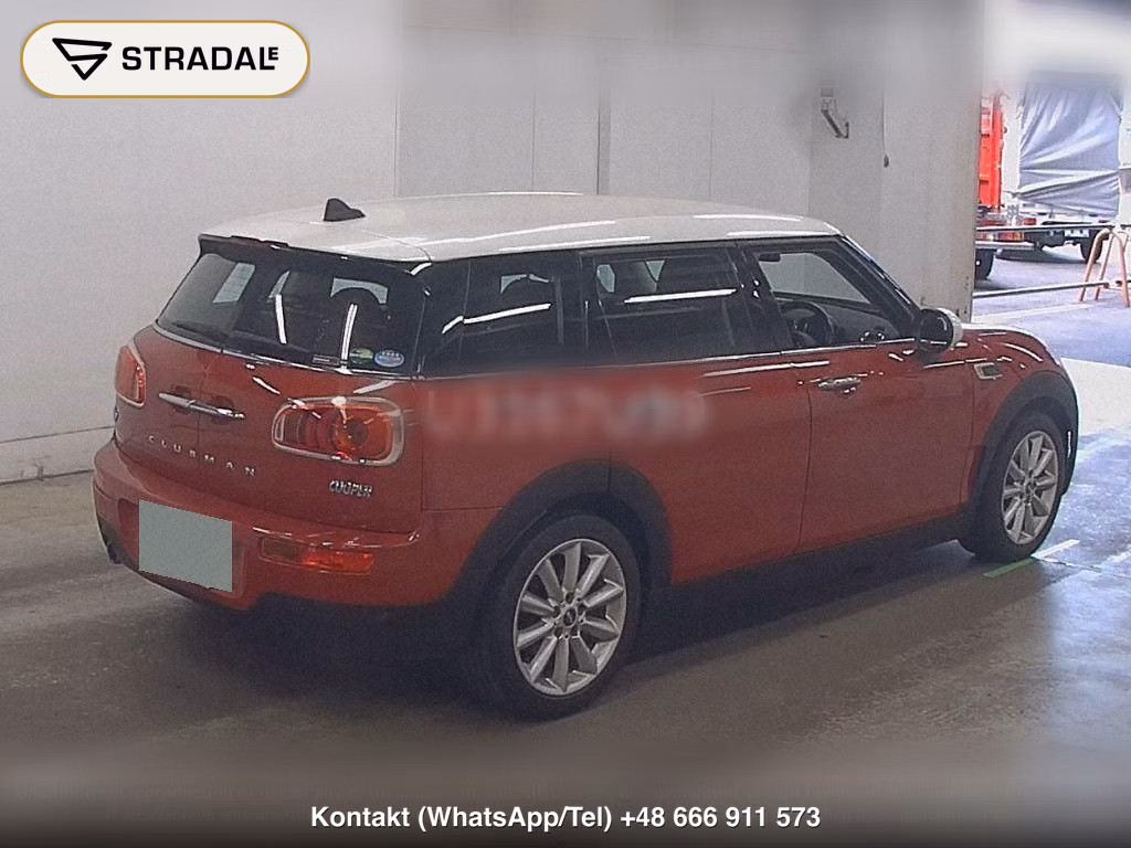 MINI MINI WG COOPER CLUBMAN, miniaturka 6
