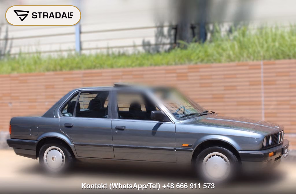 BMW 3 SERIES 4D 320I, miniaturka 11