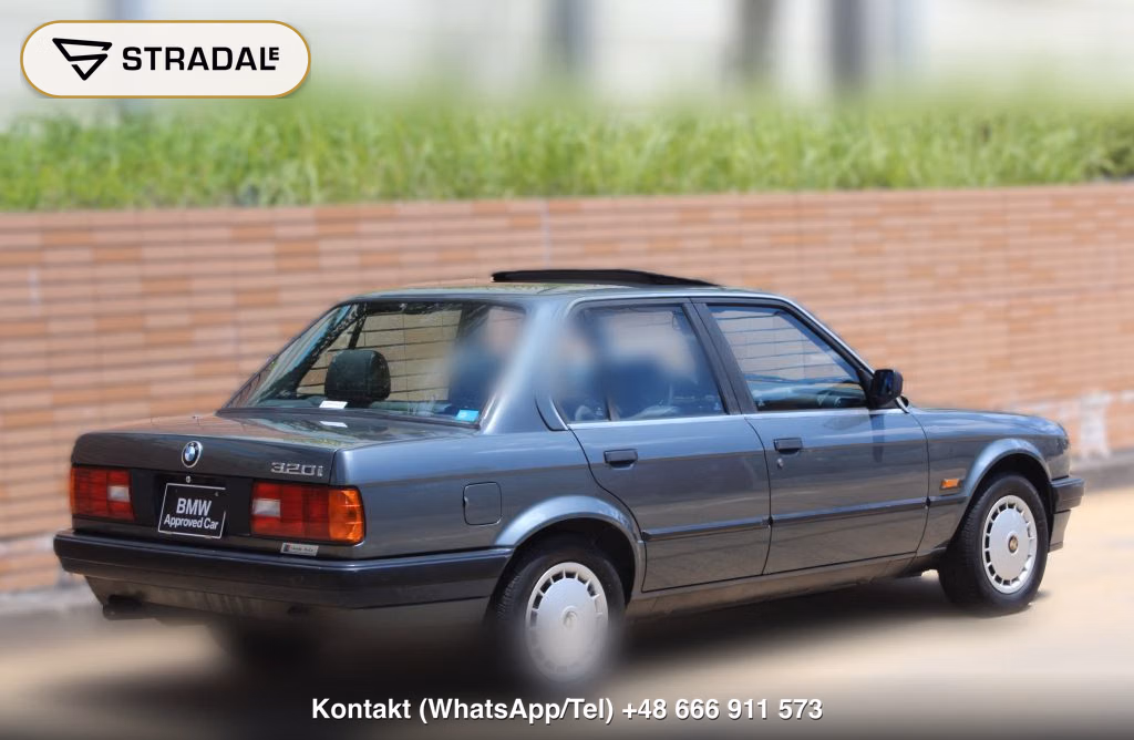 BMW 3 SERIES 4D 320I, miniaturka 9