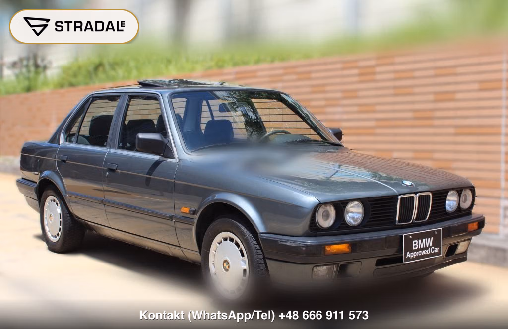 BMW 3 SERIES 4D 320I, miniaturka 10