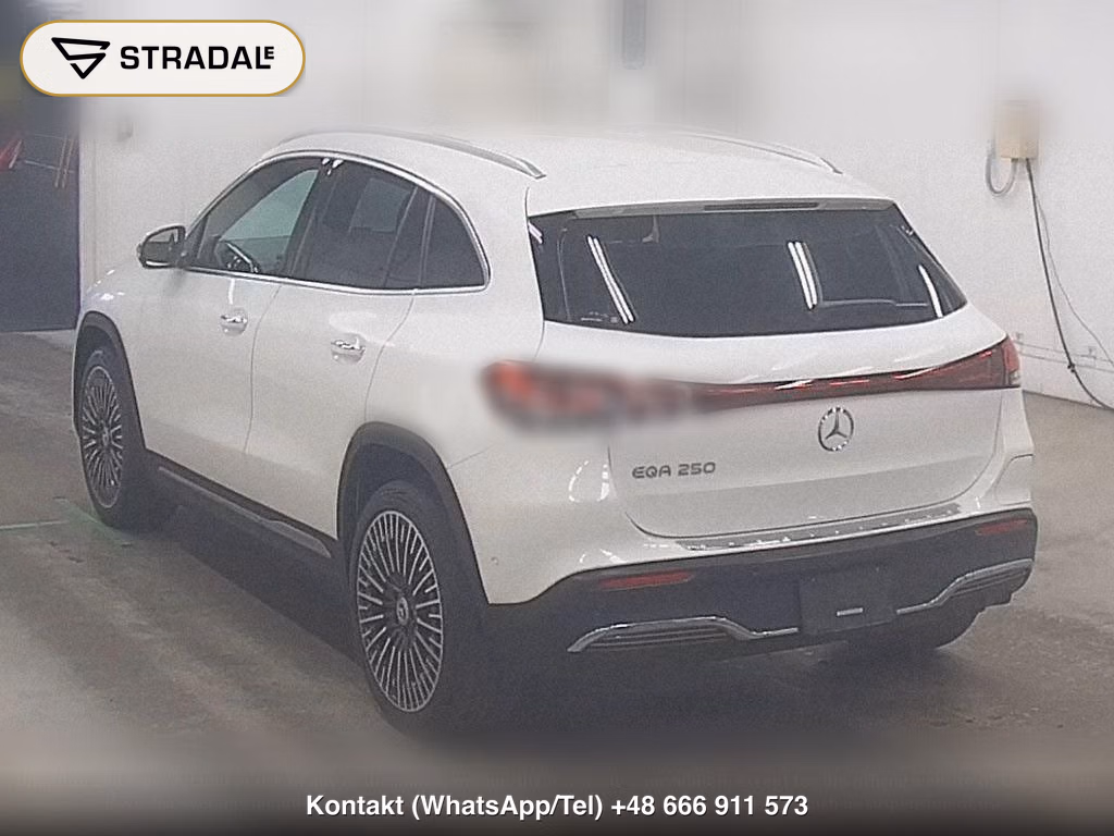 MERCEDES BENZ EQA OTHERS, miniaturka 3