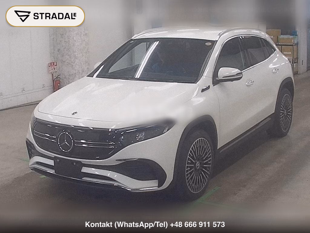 MERCEDES BENZ EQA OTHERS, miniaturka 5