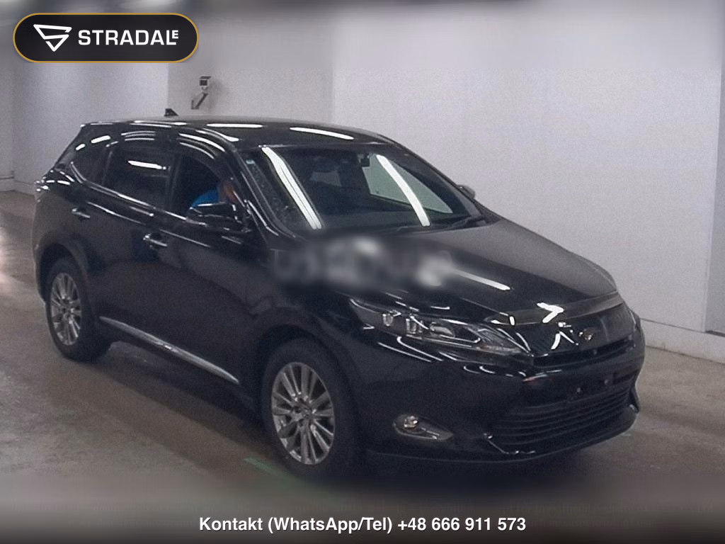 TOYOTA HARRIER PREMIUM ADVANCED PACKAGE, miniaturka 2