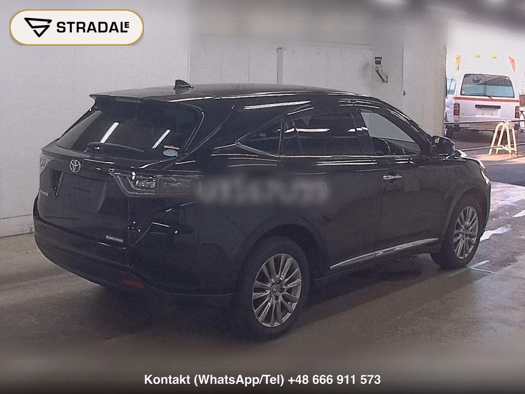 TOYOTA HARRIER PREMIUM ADVANCED PACKAGE, miniaturka 6