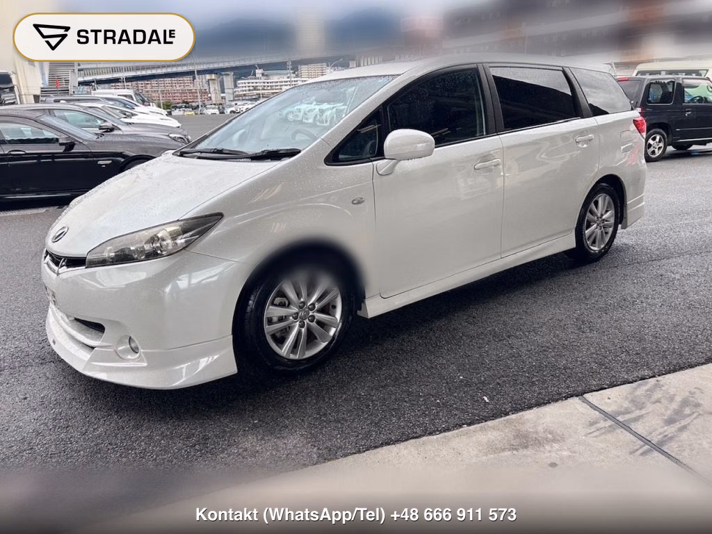TOYOTA WISH 1.8S, miniaturka 11
