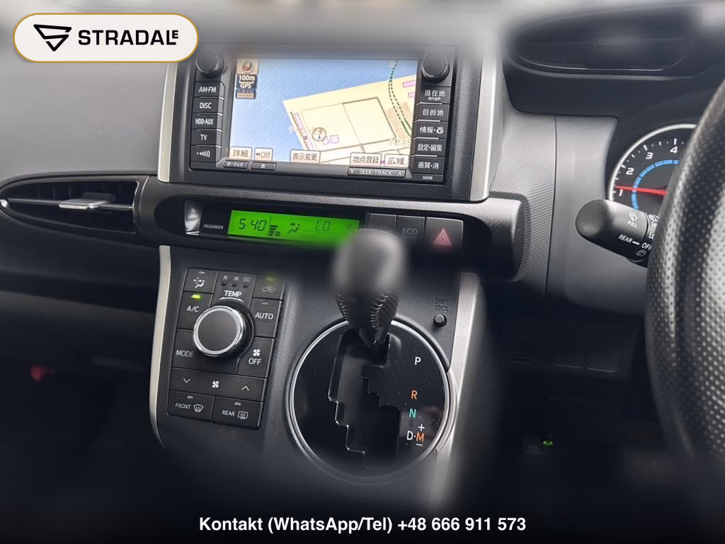 TOYOTA WISH 1.8S, miniaturka 12