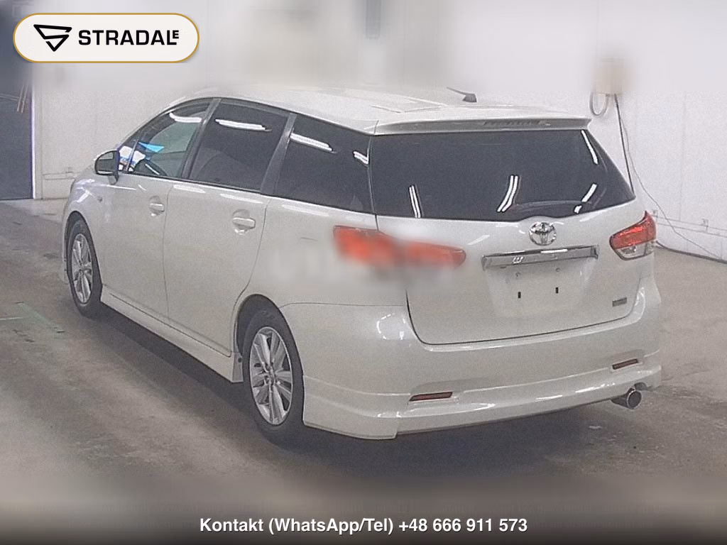 TOYOTA WISH 1.8S, miniaturka 3