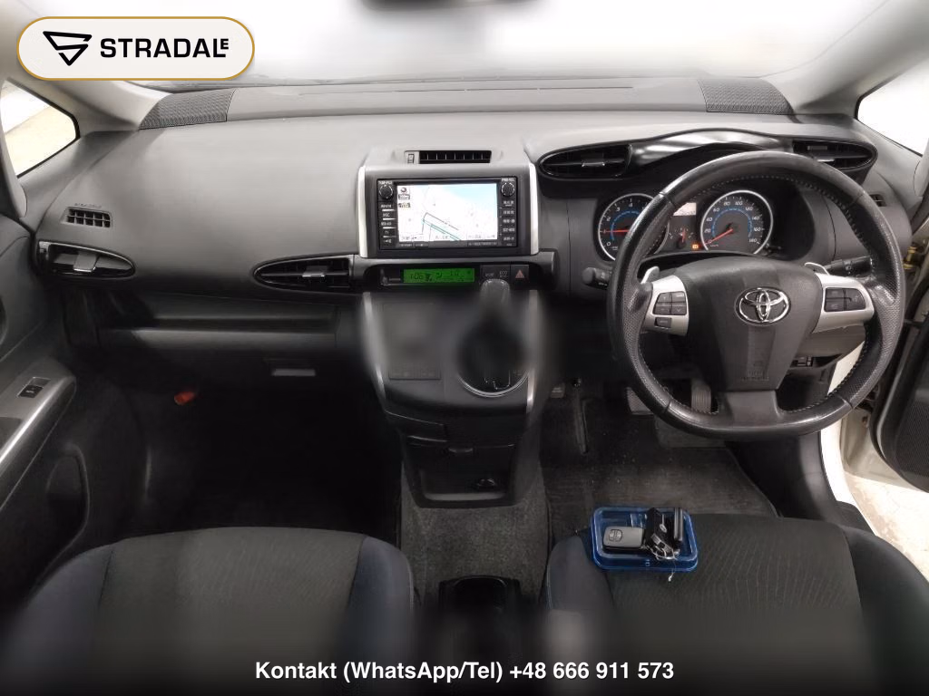 TOYOTA WISH 1.8S, miniaturka 4