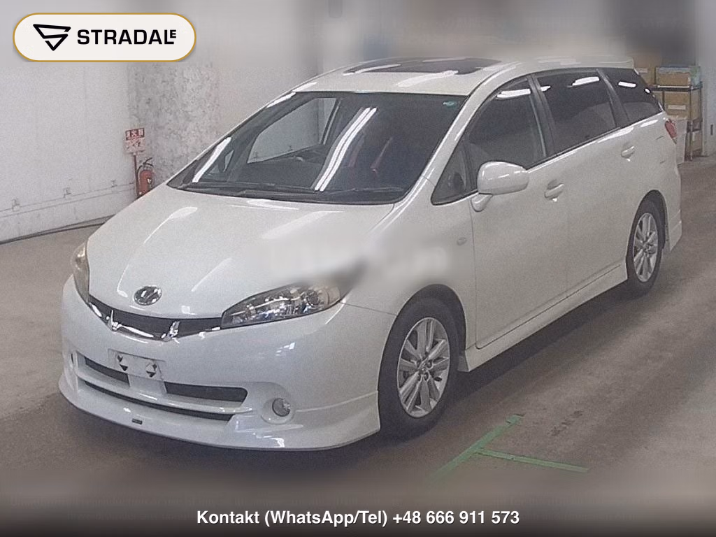 TOYOTA WISH 1.8S, miniaturka 5