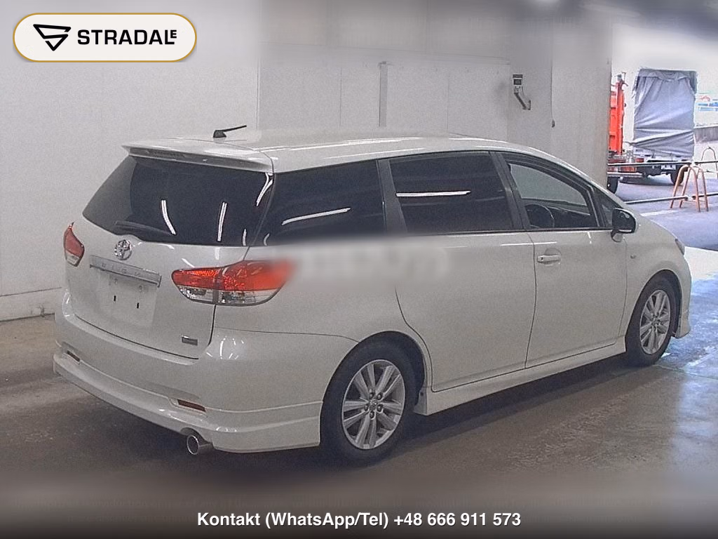 TOYOTA WISH 1.8S, miniaturka 6