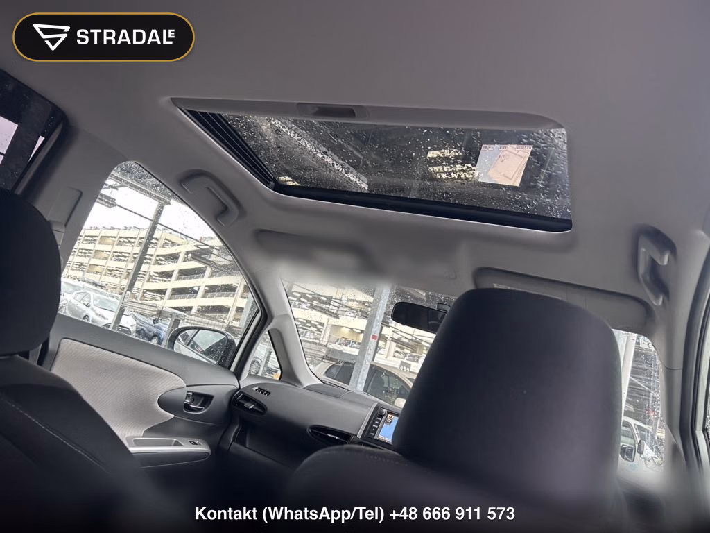 TOYOTA WISH 1.8S, miniaturka 8