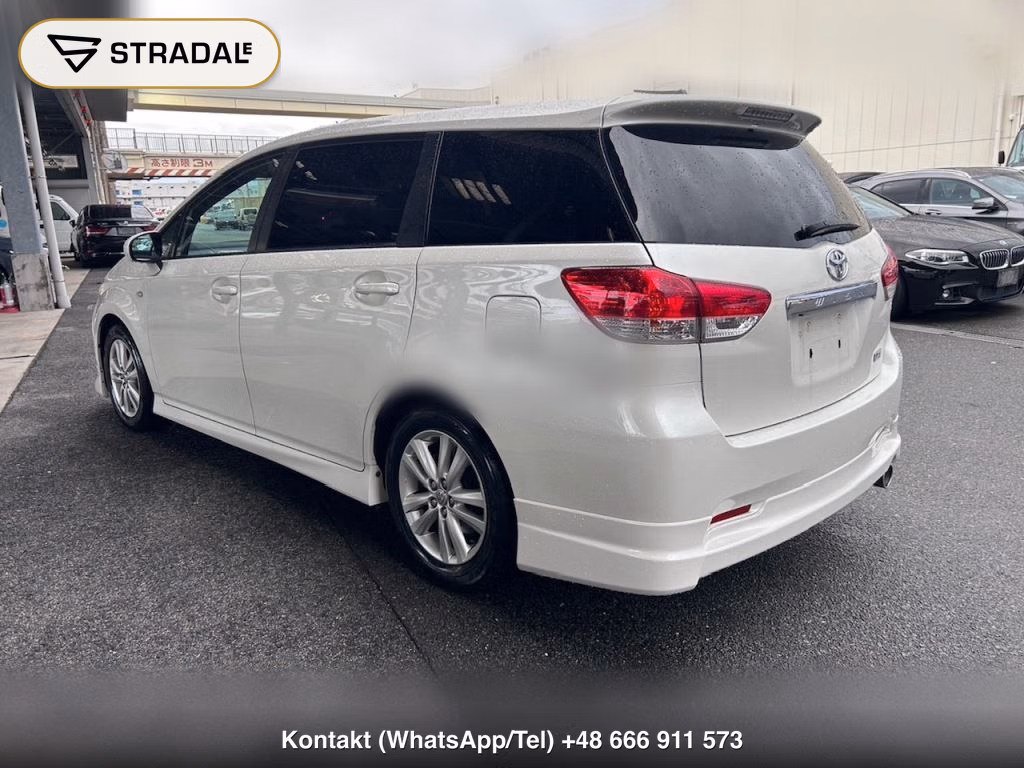TOYOTA WISH 1.8S, miniaturka 9
