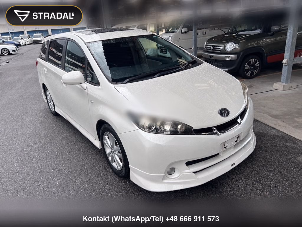 TOYOTA WISH 1.8S, miniaturka 10