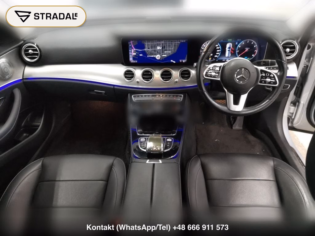 MERCEDES BENZ E-CLASS STATIONWAGON 4WD E200 4MATIC STATIONWAGON AVANTGARDE BSG, miniaturka 4