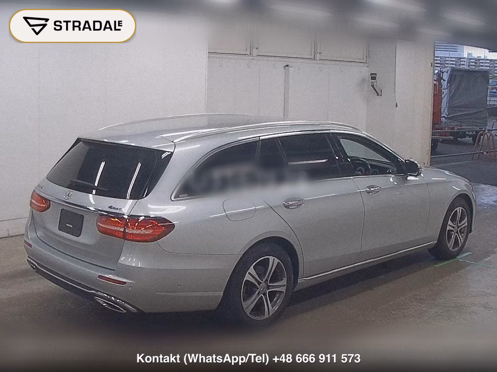 MERCEDES BENZ E-CLASS STATIONWAGON 4WD E200 4MATIC STATIONWAGON AVANTGARDE BSG, miniaturka 6