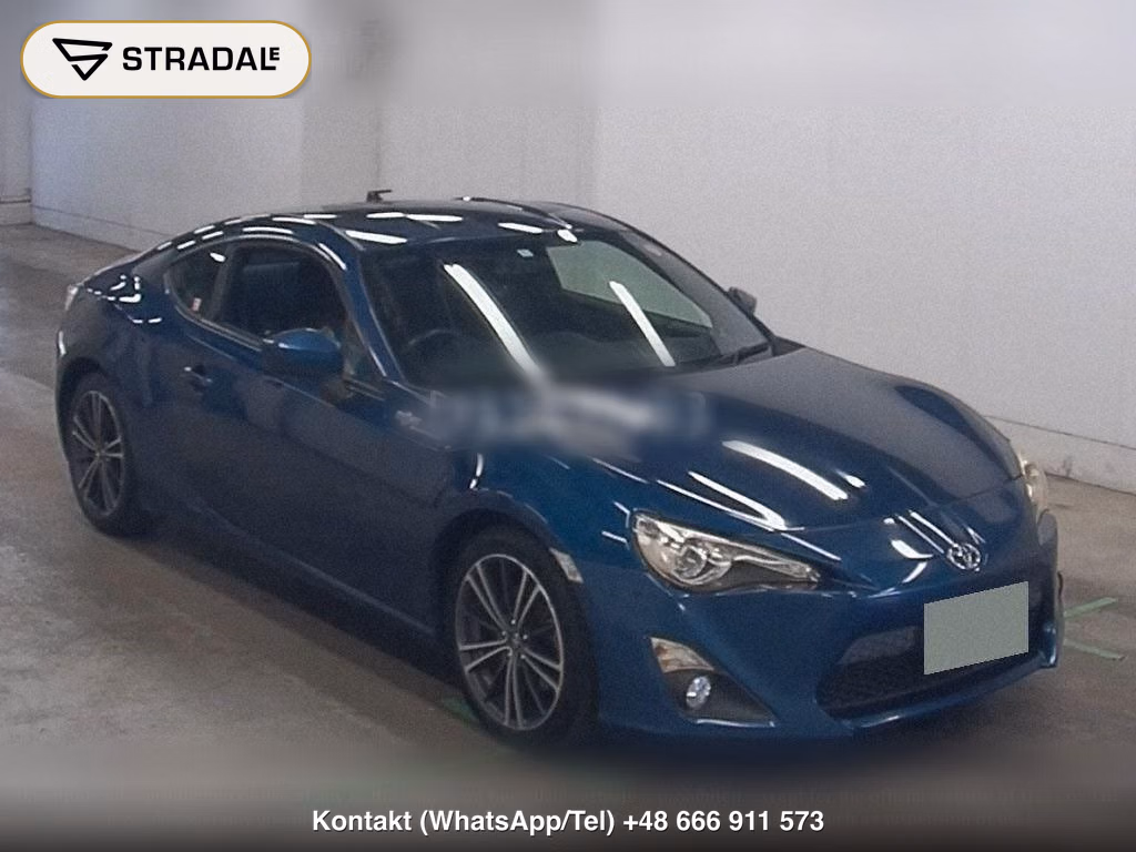 TOYOTA 86 GT, miniaturka 2