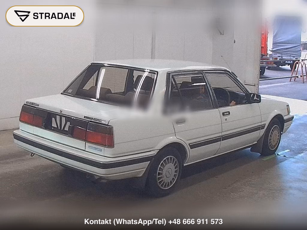 TOYOTA COROLLA 4D, miniaturka 6