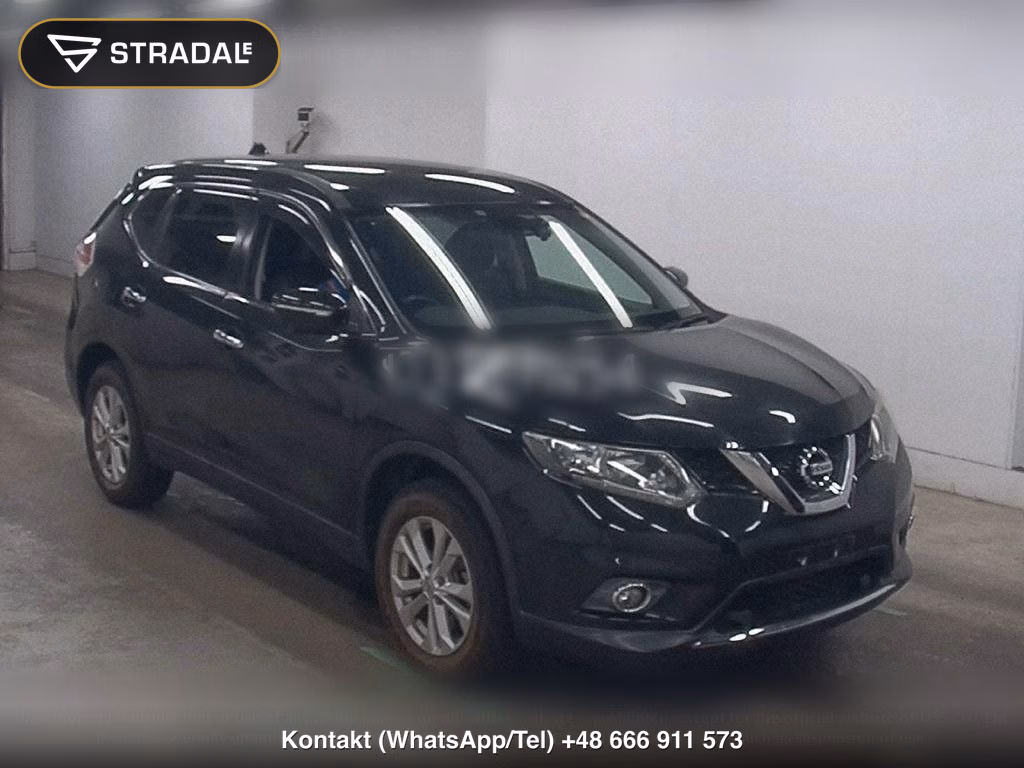 NISSAN X-TRAIL 20X EMERGENCY BRAKE PACKAGE, miniaturka 2