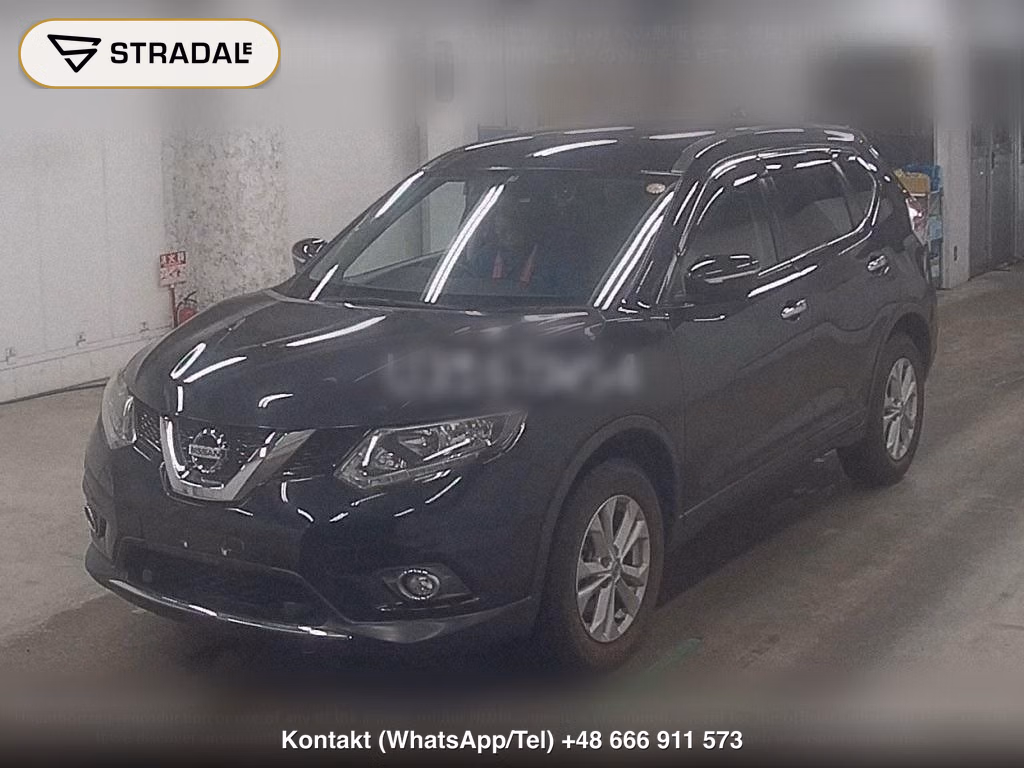 NISSAN X-TRAIL 20X EMERGENCY BRAKE PACKAGE, miniaturka 5