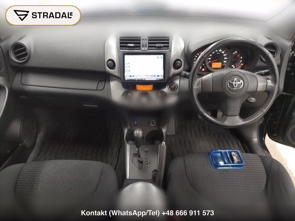 TOYOTA VANGUARD 4WD 240S, miniaturka 4