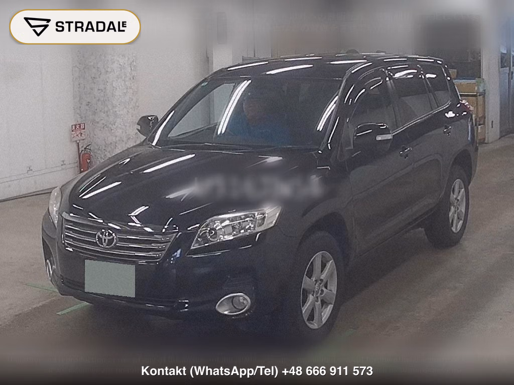 TOYOTA VANGUARD 4WD 240S, miniaturka 5