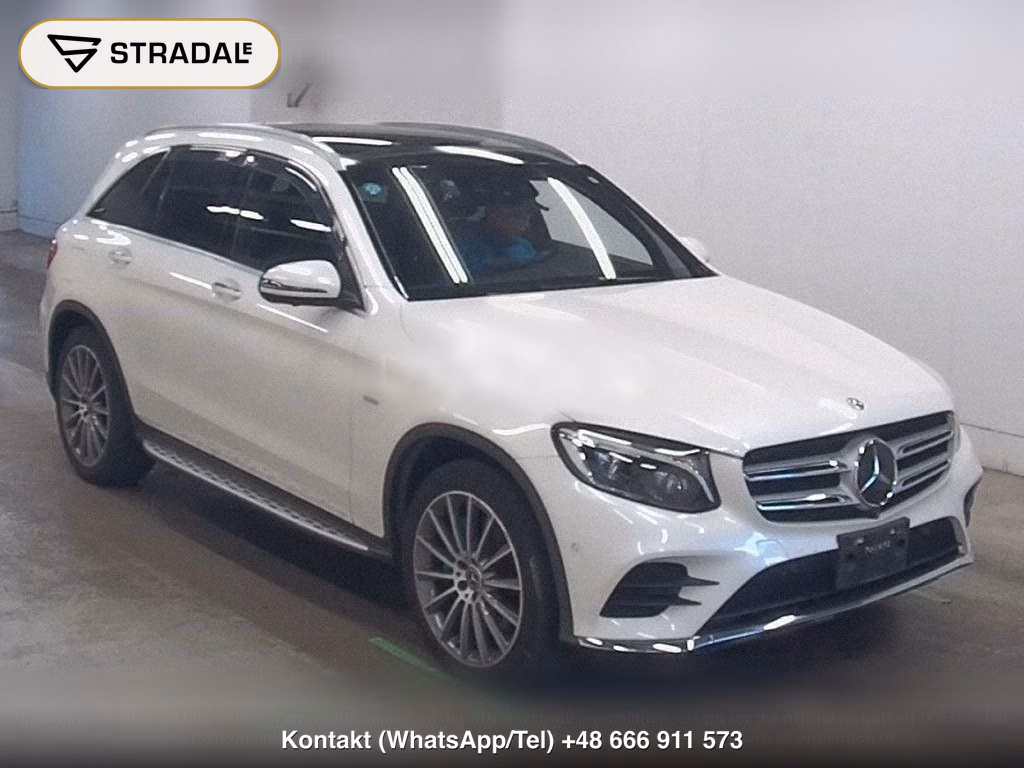 MERCEDES BENZ GLC-CLASS 4WD GLC350E 4MATIC SPORTS, miniaturka 2