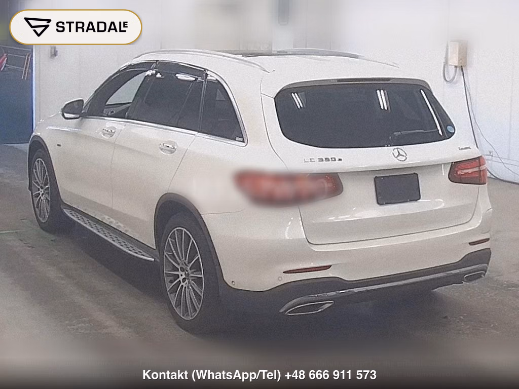 MERCEDES BENZ GLC-CLASS 4WD GLC350E 4MATIC SPORTS, miniaturka 3