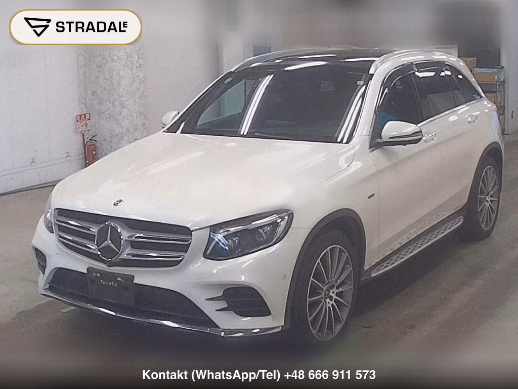 MERCEDES BENZ GLC-CLASS 4WD GLC350E 4MATIC SPORTS, miniaturka 5