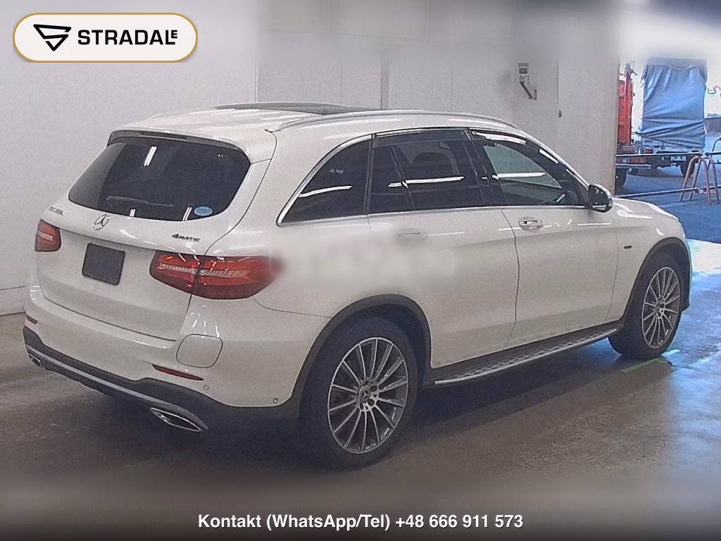 MERCEDES BENZ GLC-CLASS 4WD GLC350E 4MATIC SPORTS, miniaturka 6