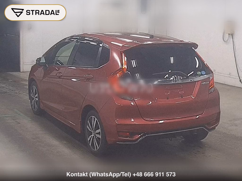 HONDA FIT HYBRID S HONDA SENSING, miniaturka 3