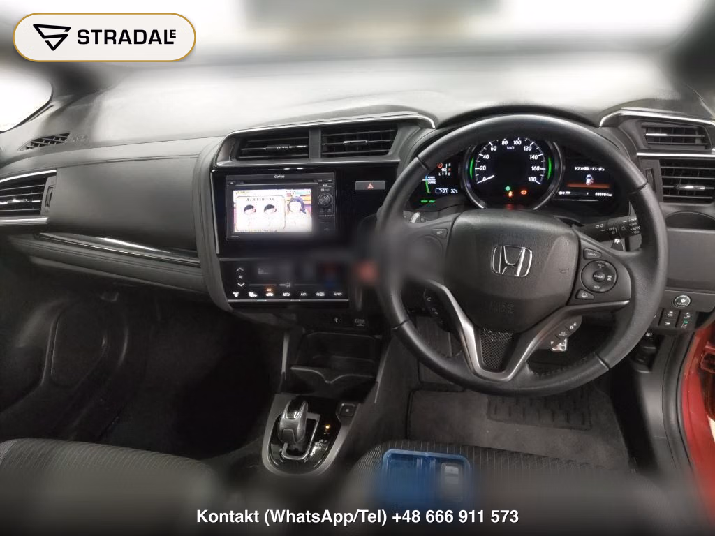 HONDA FIT HYBRID S HONDA SENSING, miniaturka 4