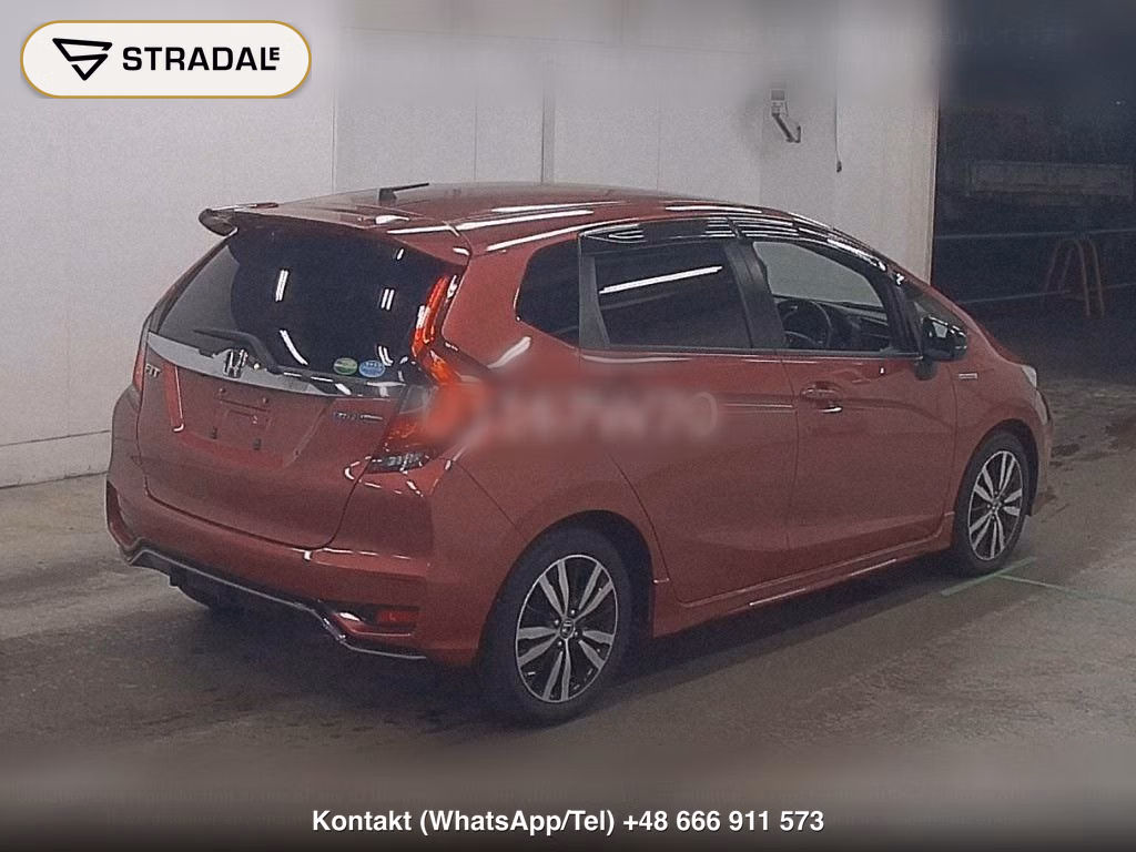 HONDA FIT HYBRID S HONDA SENSING, miniaturka 6