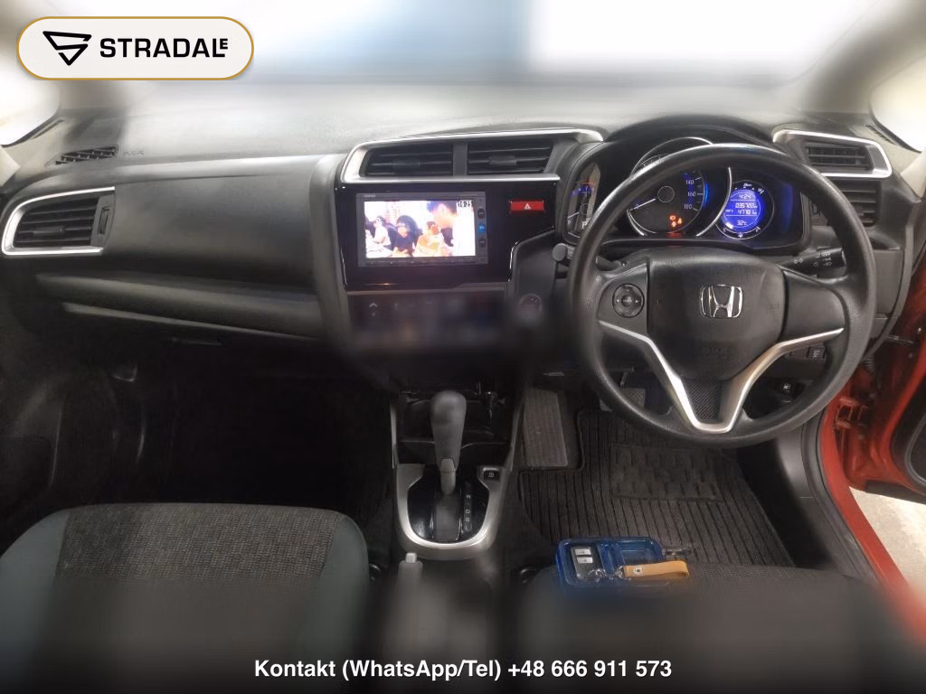 HONDA FIT 13G･F PACKAGE COMFORT EDITION, miniaturka 4
