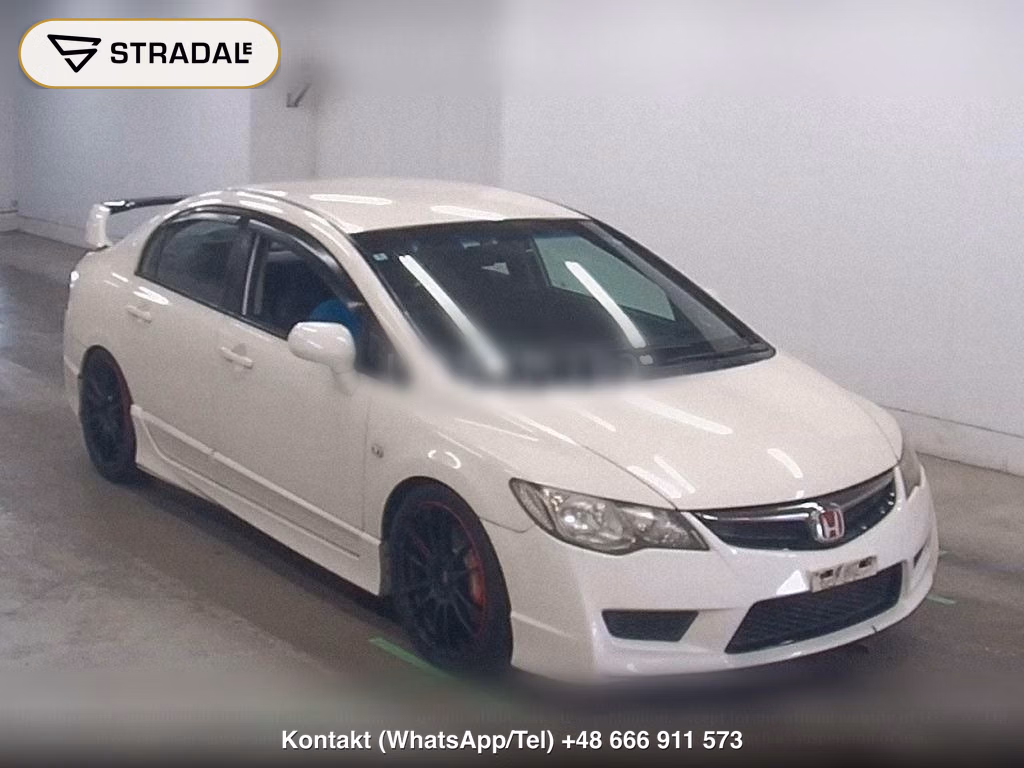 HONDA CIVIC 4D TYPE R, miniaturka 2